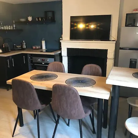 Apartment Rue Pietonne *