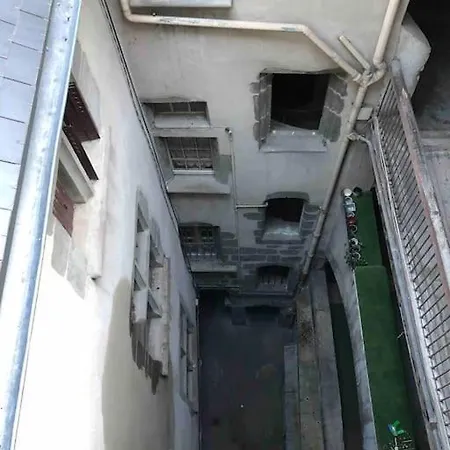 Rue Pietonne Apartment Chambery