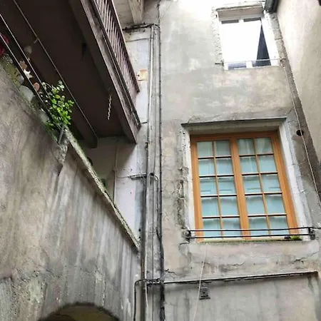 Rue Pietonne Apartment *