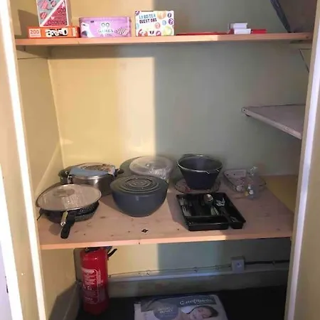 Rue Pietonne Apartment Chambery