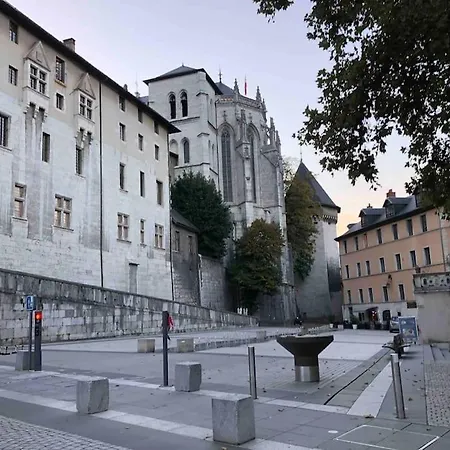 Apartment Rue Pietonne *