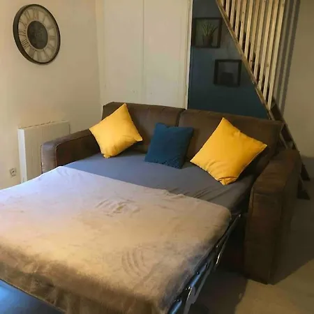 Rue Pietonne Apartment Chambery