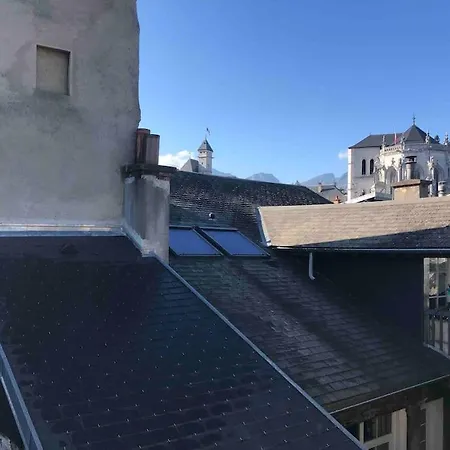 Apartment Rue Pietonne Chambery