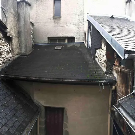 Rue Pietonne Apartment Chambery