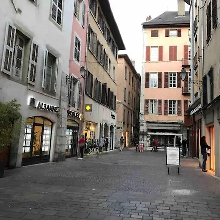 Rue Pietonne *