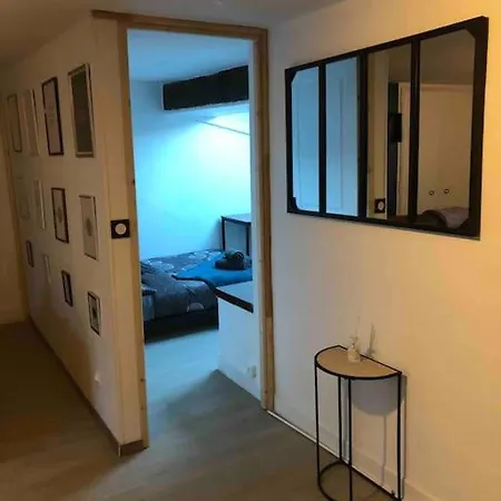 Appartement Rue Pietonne Chambéry