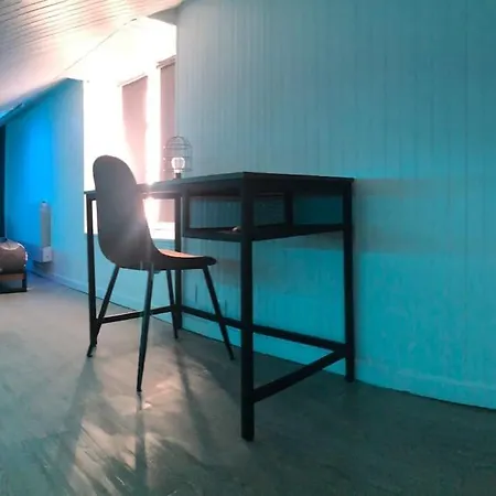 Appartement Rue Pietonne Chambéry