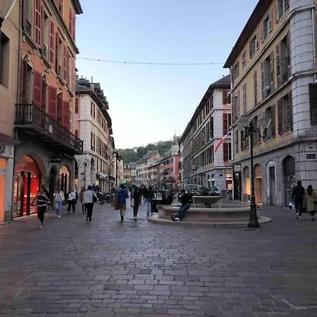 Rue Pietonne Appartement
