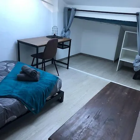 Rue Pietonne Appartement