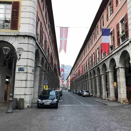 Appartement Rue Pietonne