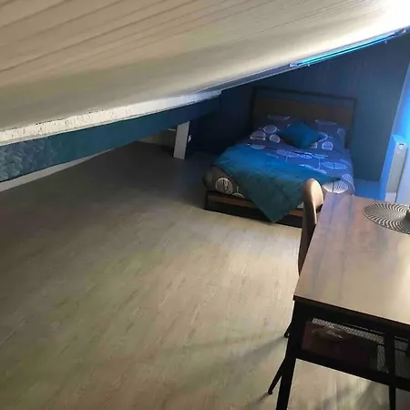 Appartement Rue Pietonne *