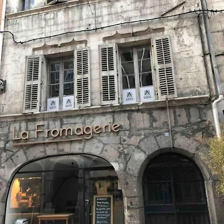 Appartement Rue Pietonne Chambéry